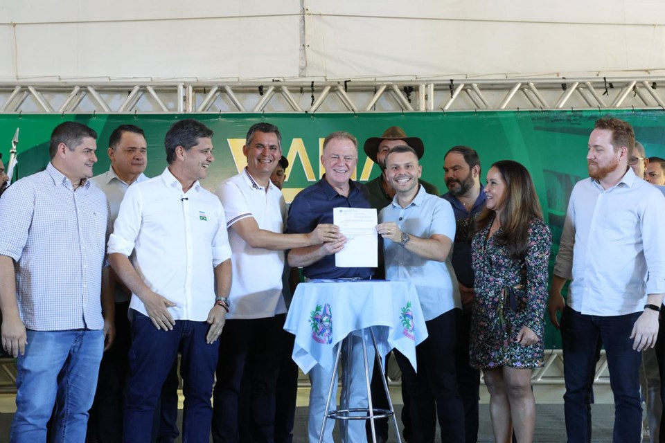 Leia mais sobre o artigo Viana comemora aniversário de 163 anos com novos investimentos do Governo do Estado