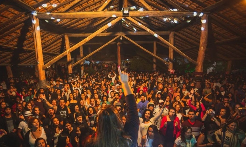 Leia mais sobre o artigo Maioria dos participantes da Fenfit 2025 veio de fora do Estado