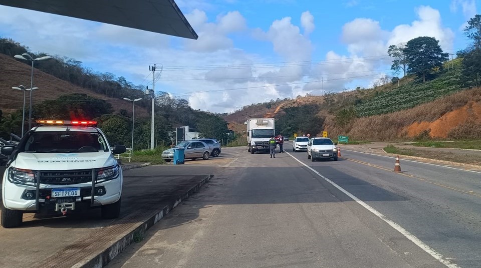 Leia mais sobre o artigo Sefaz realiza operação de fiscalização de mercadorias em trânsito em Colatina