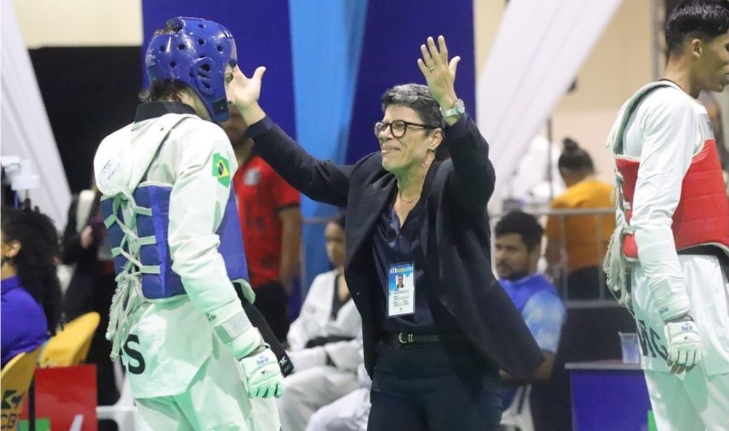 Leia mais sobre o artigo Espírito Santo tem melhor atleta e melhor técnica eleitos no Super Campeonato de Taekwondo