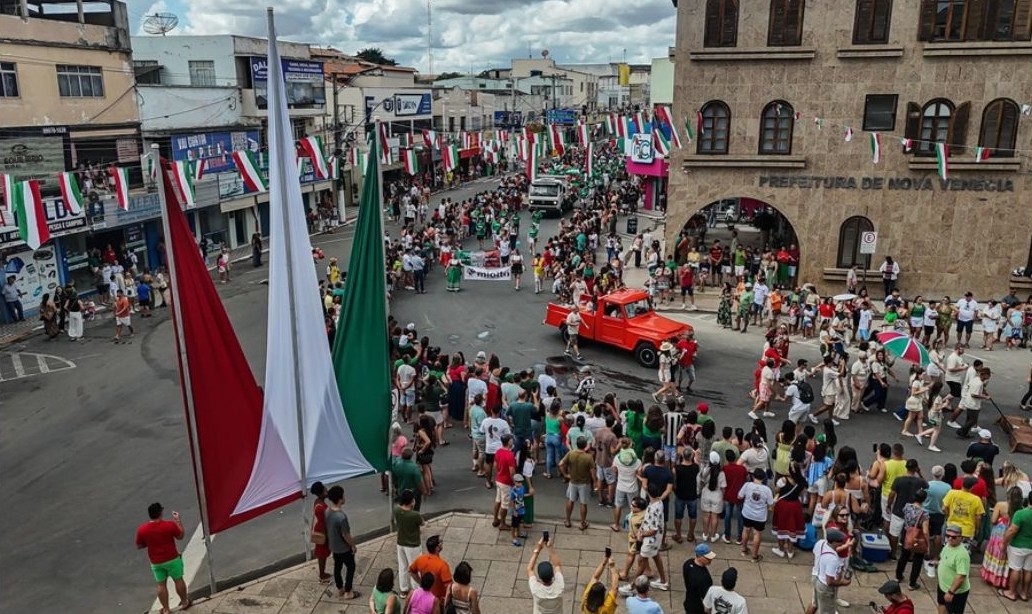 Leia mais sobre o artigo Observatório do Turismo realiza pesquisa durante a Festa da Cappitella 2025