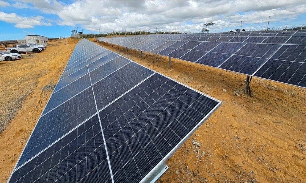 Leia mais sobre o artigo Com apoio do Bandes, por meio do Fundesul Presidente Kennedy, energia solar é realidade no município