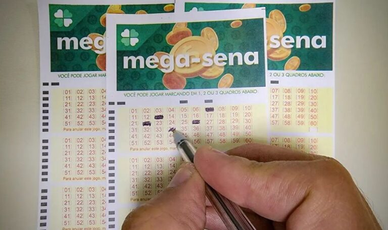 Mega-Sena acumula para R$ 48 milhões; confira os números sorteados