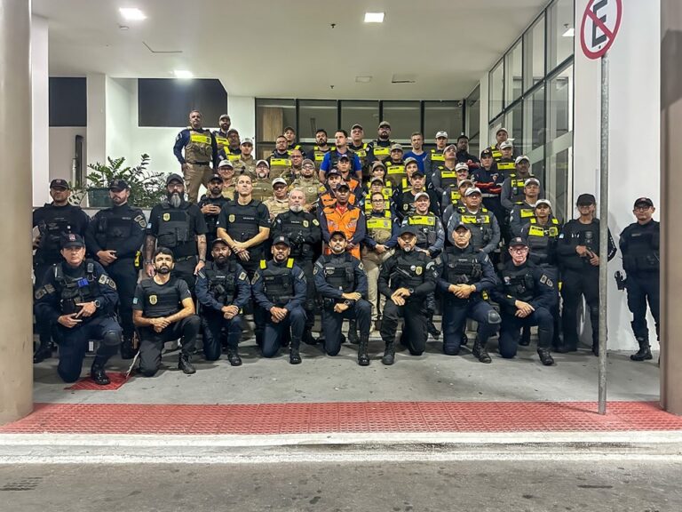 Força pela Vida: Blitze da Lei Seca flagram 45 motoristas dirigindo sob efeito de álcool