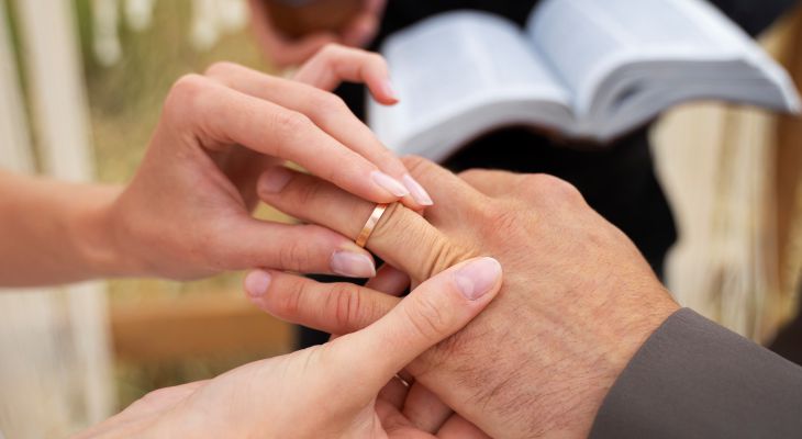 Leia mais sobre o artigo Inscrições para o Casamento Comunitário são prorrogadas até 16 de março