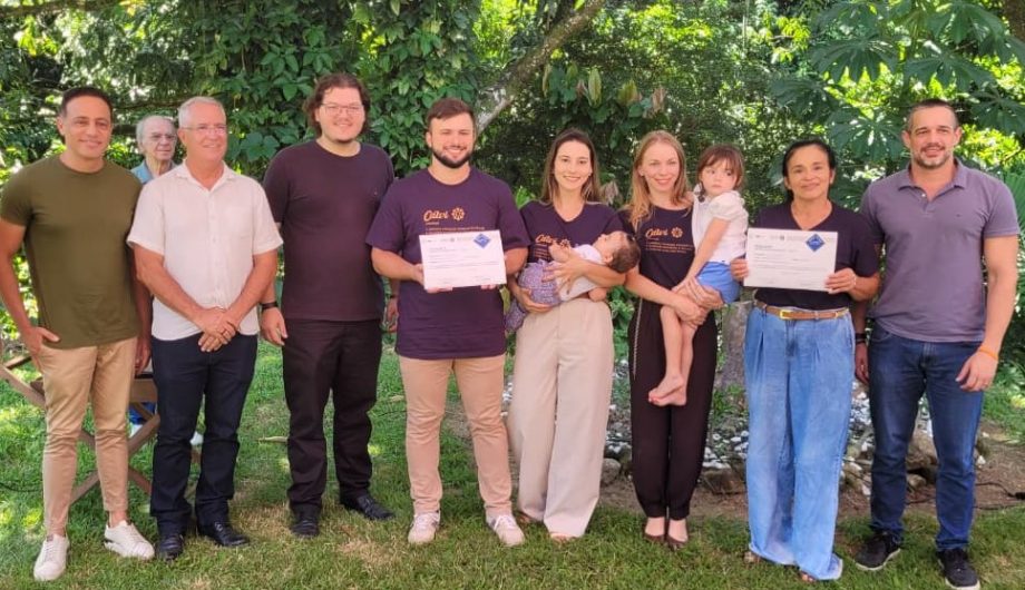 Leia mais sobre o artigo Agroindústria Calvi recebe oficialmente o Selo Arte e fortalece tradição centenária