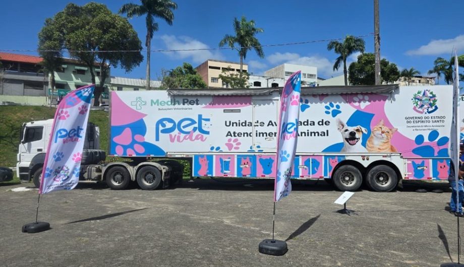 Leia mais sobre o artigo Carreta de Castração do Programa PET VIDA realizará atendimentos em Cachoeiro