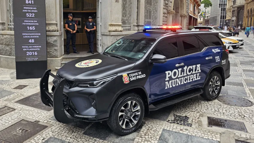 Leia mais sobre o artigo STF veda mudança de nome de Guardas Municipais em todo o país