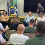 Ferraço anuncia licença de oito dias para tratamento nos joelhos e Juninho assume interinamente a Prefeitura de Cachoeiro