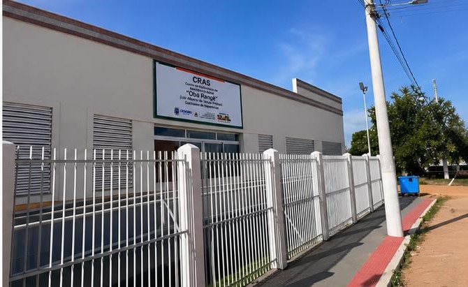Leia mais sobre o artigo Village da Luz recebe novo CRAS totalmente reformado e equipado