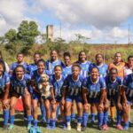 Equipe de Cachoeiro garante vaga na final da Copa Sesport Feminina