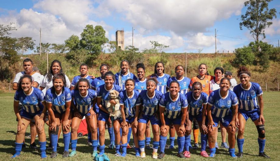 Equipe de Cachoeiro garante vaga na final da Copa Sesport Feminina