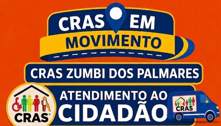 Leia mais sobre o artigo CRAS em Movimento leva serviços e cidadania ao bairro Otton Marins neste sábado (23)
