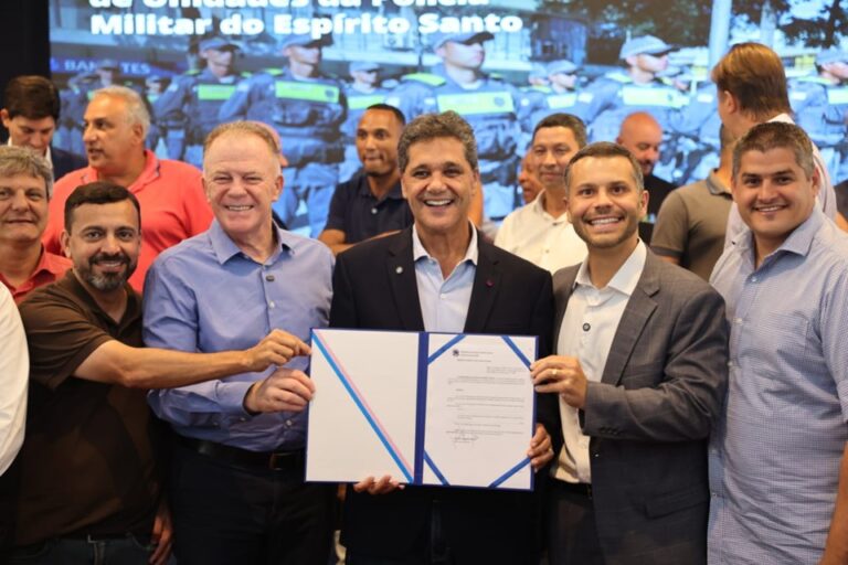 Governo do Estado realiza reestruturação e cria novas unidades da Polícia Militar