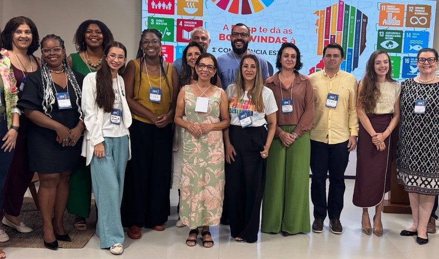 Leia mais sobre o artigo Cachoeiro fortalece protagonismo ambiental em Conferência Estadual dos ODS
