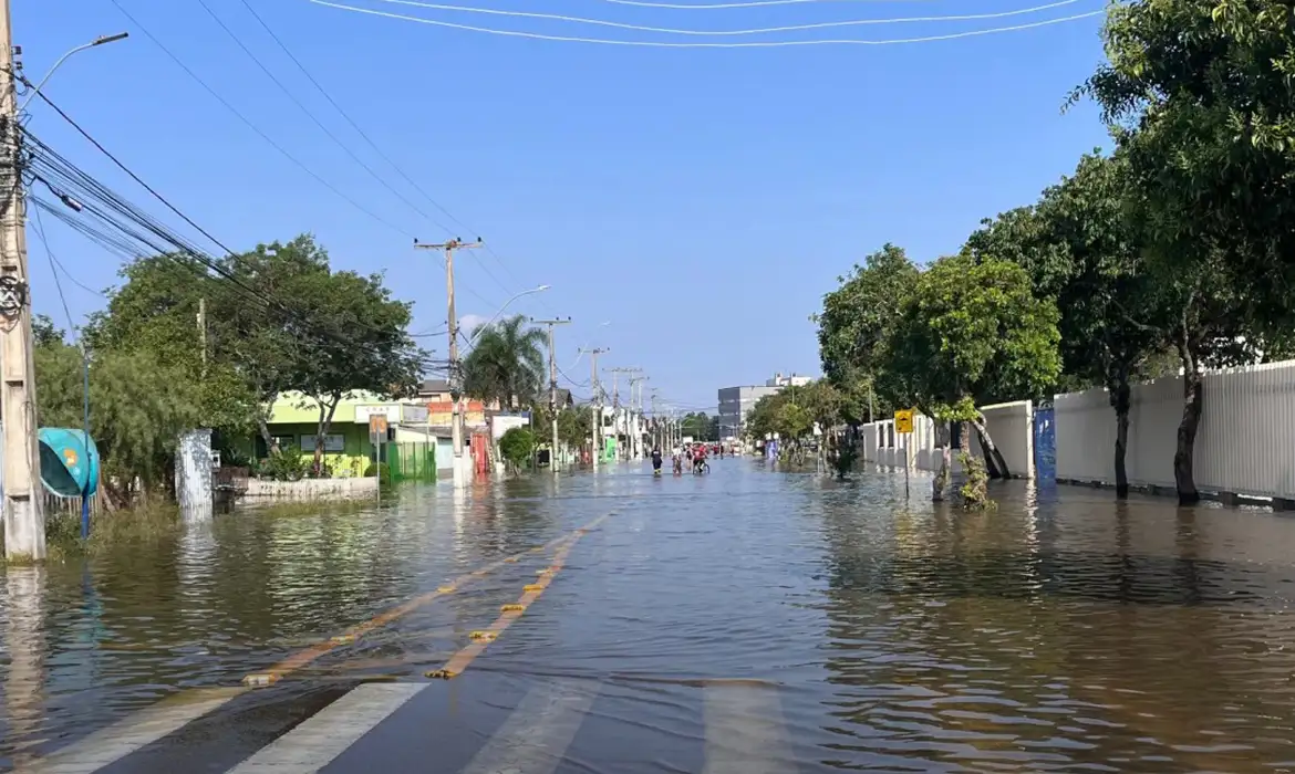 Leia mais sobre o artigo Inmet prevê chuva em boa parte do país e possibilidade de geada no Sul