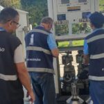 Procon realiza fiscalização em postos de combustíveis de Cachoeiro em parceria com o IPEM