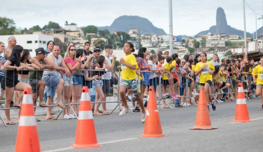Leia mais sobre o artigo Prefeitura promove retirada de camisas da Corrida Kids com ação especial para crianças