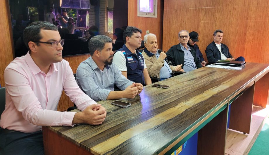 Leia mais sobre o artigo Cachoeiro avança na regionalização na área da saúde