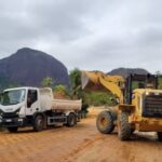 Prefeitura de Cachoeiro avança com obras de infraestrutura no Parque do Itabira