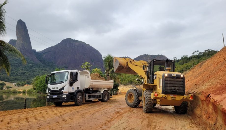 Leia mais sobre o artigo Prefeitura de Cachoeiro avança com obras de infraestrutura no Parque do Itabira