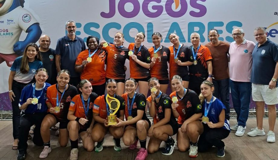 Leia mais sobre o artigo Cachoeiro conquista duas vagas para etapas nacionais e soma pódios nos Jogos Escolares