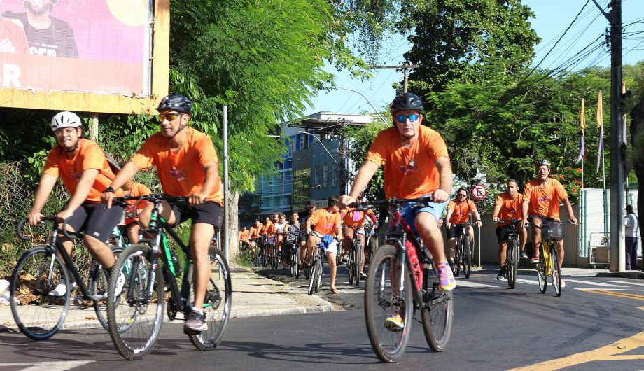 Leia mais sobre o artigo Cachoeiro terá passeio ciclístico em comemoração ao Dia dos Pais