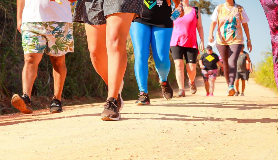 Inscrições abertas para a Caminhada de Santa Tereza em Cachoeiro