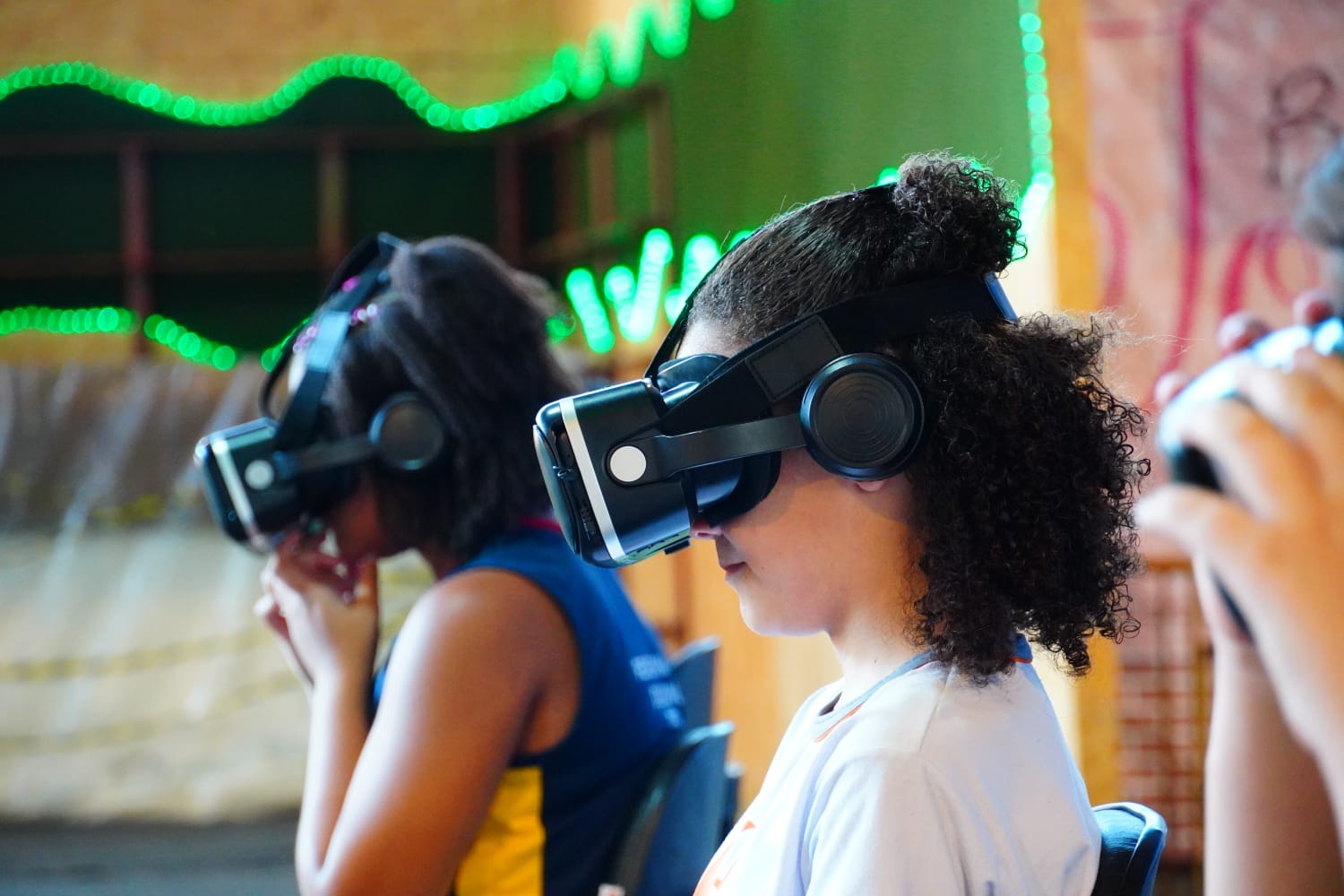 Leia mais sobre o artigo CASTELO CONECTA: IMERSÃO VIRTUAL E TURISMO PEDAGÓGICO NA XXXV EXPO AGRO DE CASTELO