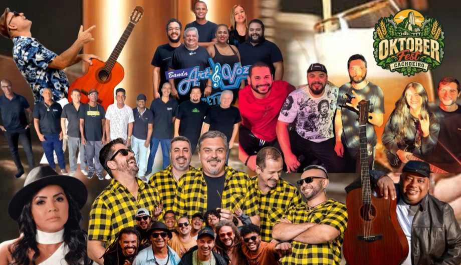 Leia mais sobre o artigo 1º Oktober Fest Cachoeiro terá nove bandas, 12 cervejarias e programação especial para as crianças